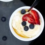 Vegan Instant Pot Yogurt -