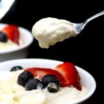 Vegan Instant Pot Yogurt -