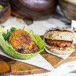 Kumara and Chickpea Curried Patties | Her World