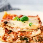 How to Make Vegetarian Lasagna Step by Step | Verissimo Bar