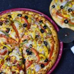 veg pizza recipe | authentic best homemade vegetarian pizza