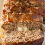 Western Mozzarella Meat Loaf Recipe Makes an Easy Winter Dinner from the  Freezer - Mommy Kat and Kids