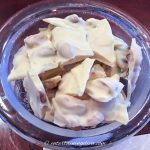 White Almond Bark (A Super Easy Recipe With No Baking Required) -  Entertaining Diva Recipes @ From House To Home