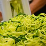 Zucchini Noodles (Zoodles) | The 5:2 Fast Diet