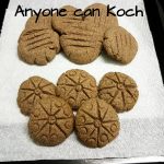 Eggless Whole wheat and Ragi cookies (finger millet) – Anyone Can Koch