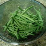 Like it: Green Beans in the microwave | Tried it, liked it