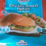 Kirkwood Fully Cooked Breaded Chicken Breast Patties | ALDI REVIEWER
