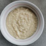 Creamy 8 Minute Microwave Melkkos – Kristie's Pantry