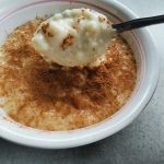 Creamy 8 Minute Microwave Melkkos – Kristie's Pantry