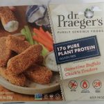 dr. Praeger's Gametime Buffalo Chick'n Tenders Review - David's Way to  Health and Fitness
