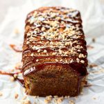 Caramel Banana Cake, 16p [A Year In 120 Recipes] – Jack Monroe