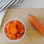 Carrots in the microwave | Kitchen Recipes