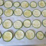 Zucchini Chips in the Microwave or Oven - The Dinner-Mom