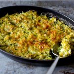 zucchini rice and cheese gratin – smitten kitchen