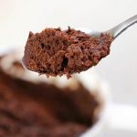 Chocolate Cake In A Mug - Simple Food