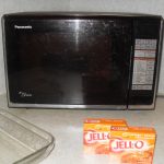 Nine for Dinner: Jello Jigglers and a Clean Microwave
