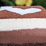 Triple Chocolate Mousse Cake – My Trim Kitchen