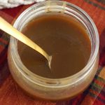 Butterscotch Sauce - Snacks and Sips