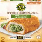 Fully Cooked Cordon Bleu | Ready in Minutes | Barber Foods
