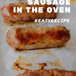 How To Cook Sausage Links In Oven - arxiusarquitectura