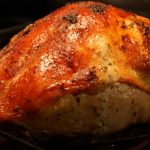 Turkey Breast: Turkey Breast In Oven
