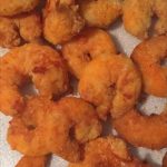 AIR FRYER – FRIED SHRIMP | Air fryer recipes meat, Air fryer recipes, Air  fryer oven recipes