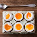 How to Microwave Soft-Boiled Eggs
