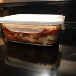 How to Prepare Yummy Chicken lasagna in microwave oven - CookCodex