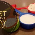 Best Homemade Clay Recipe (Retake): Yeah.finally I make another video after  s 2019 Best Homemade Cla… | Homemade clay recipe, Homemade clay, Homemade  polymer clay