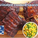 Microwave or oven ready: spare ribs – For Poultry, Meat and Foodproducts