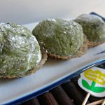Green Tea Mochi | The Melting Stockpot