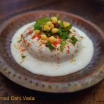 Sailaja Kitchen...A site for all food lovers!: Steamed Dahi Vada Recipe /  No Fry Dahi Vada / Soft Steamed Dahi Vada Recipe /Steamed Dahi Bhalla