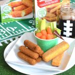 DIY Game Day Place Mat + Homegating Tips & GIVEAWAY! - Southern Made Simple
