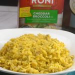 How to Make Instant Pot Boxed Rice A Roni - Adventures of a Nurse