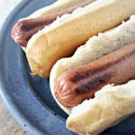 How long to boil hot dogs and microwave it