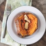 Vegan Mofo: The White Sweet Potato…Two Ways…(Sort of) | American Vegan