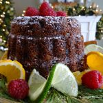 CHRISTMAS PUDDING RECIPE | EGGLESS ALCOHOL-FREE PUDDING