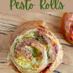 Pesto Rolls – Gluten Free Wholemeal Bread Recipe Perfection