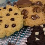 Protein Chocolate Chips Mug Cake - The Cookware Geek