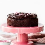 Small Chocolate Cake (6 Inch) | Sally's Baking Addiction