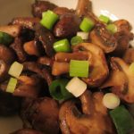 mushrooms | Allison Cooks Alton's Good Eats