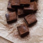 Chocolate Fudge Without Condensed Milk - End of the Fork