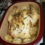 HASTY TASTY ROAST CHICKEN | HASTY TASTY MEALS BLOG