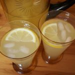 Basic Recipe: Traditional Style Lemonade | Meanderings through my cookbook