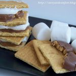 Kitchen Simmer: Reese's Peanut Butter S'mores (Microwave Version)