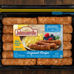 Original Recipe Fully Cooked Breakfast Sausage Links - Johnsonville C-Store