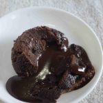 Chocolate Lava Cake - A Seat at the Table