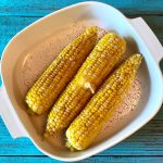 Check out this Easy Cooking Hack: How to Microwave Corn on the Cob!