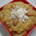 moong dal halwa in microwave by nisha madhulika - recipes - Tasty Query