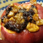 Italian-style baked apples a luscious winter treat